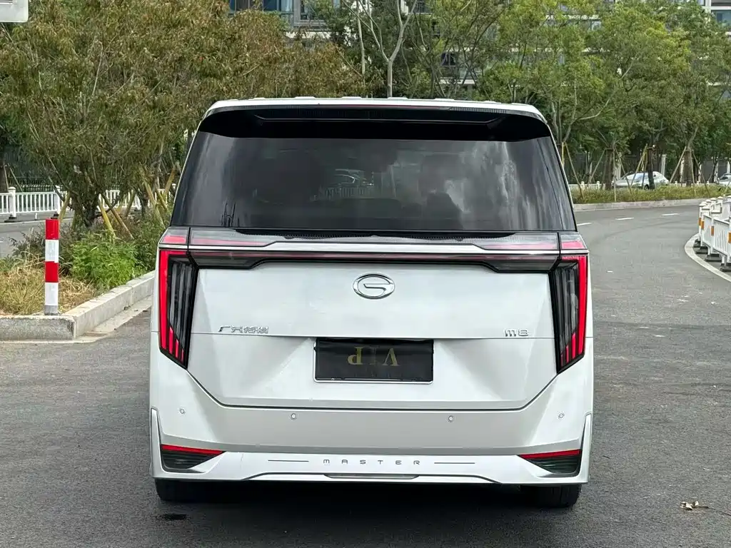 GAC Motor Trumpchi M8 — фото 8