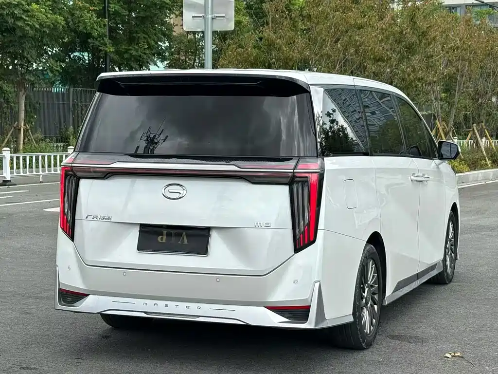 GAC Motor Trumpchi M8 — фото 9