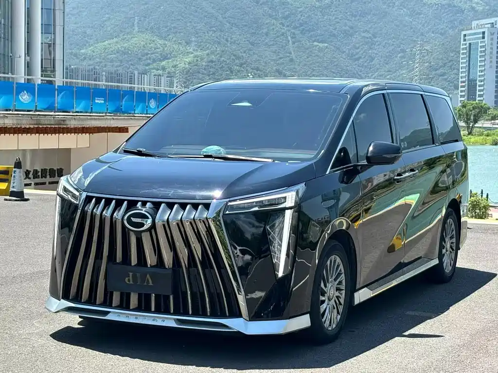 GAC Motor Trumpchi M8 — фото 2