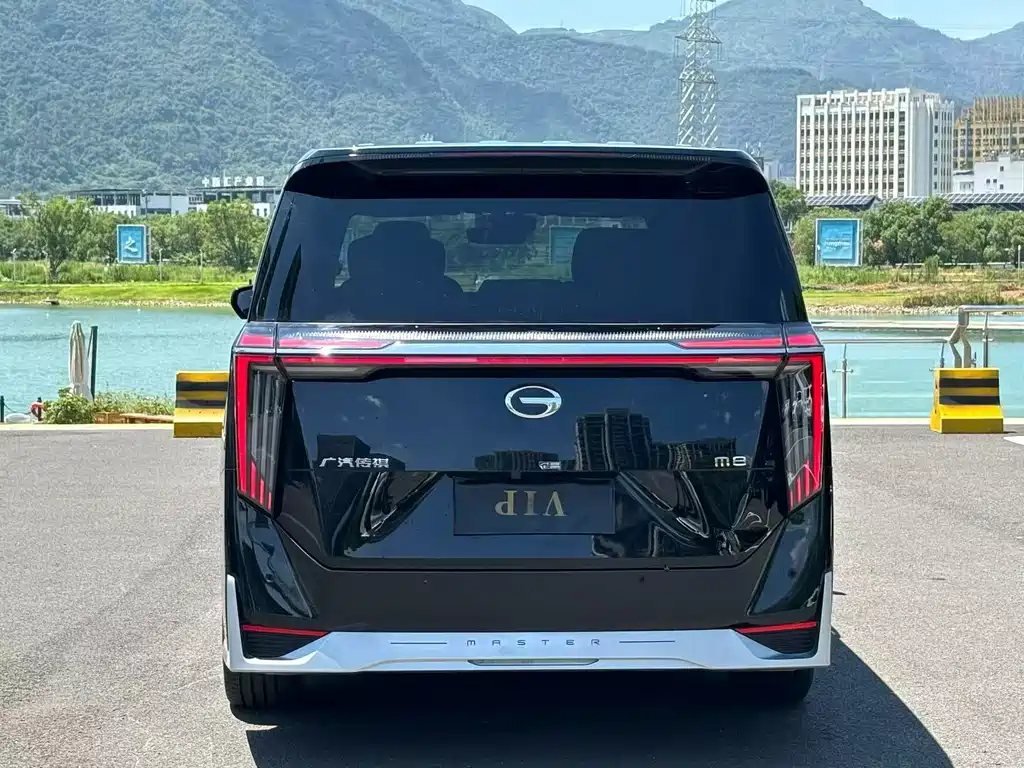 GAC Motor Trumpchi M8 — фото 8