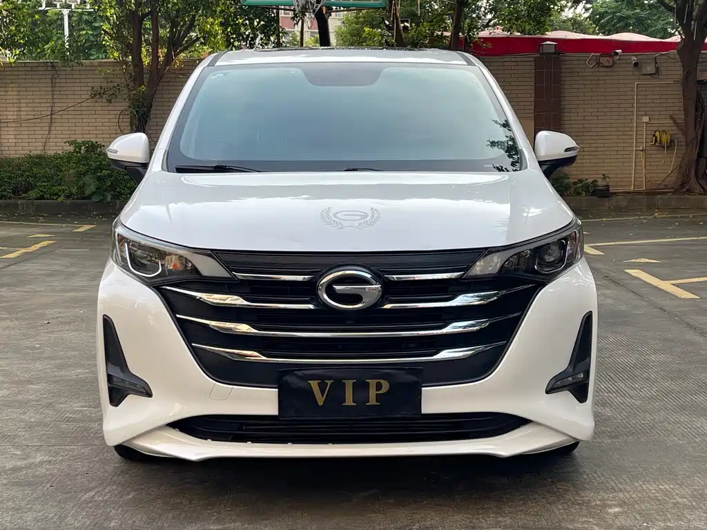 GAC Motor Trumpchi M6 — фото 2