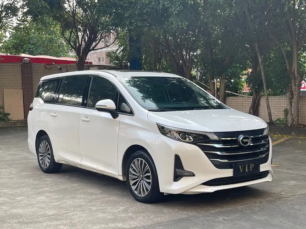 GAC Motor Trumpchi M6 — фото 3