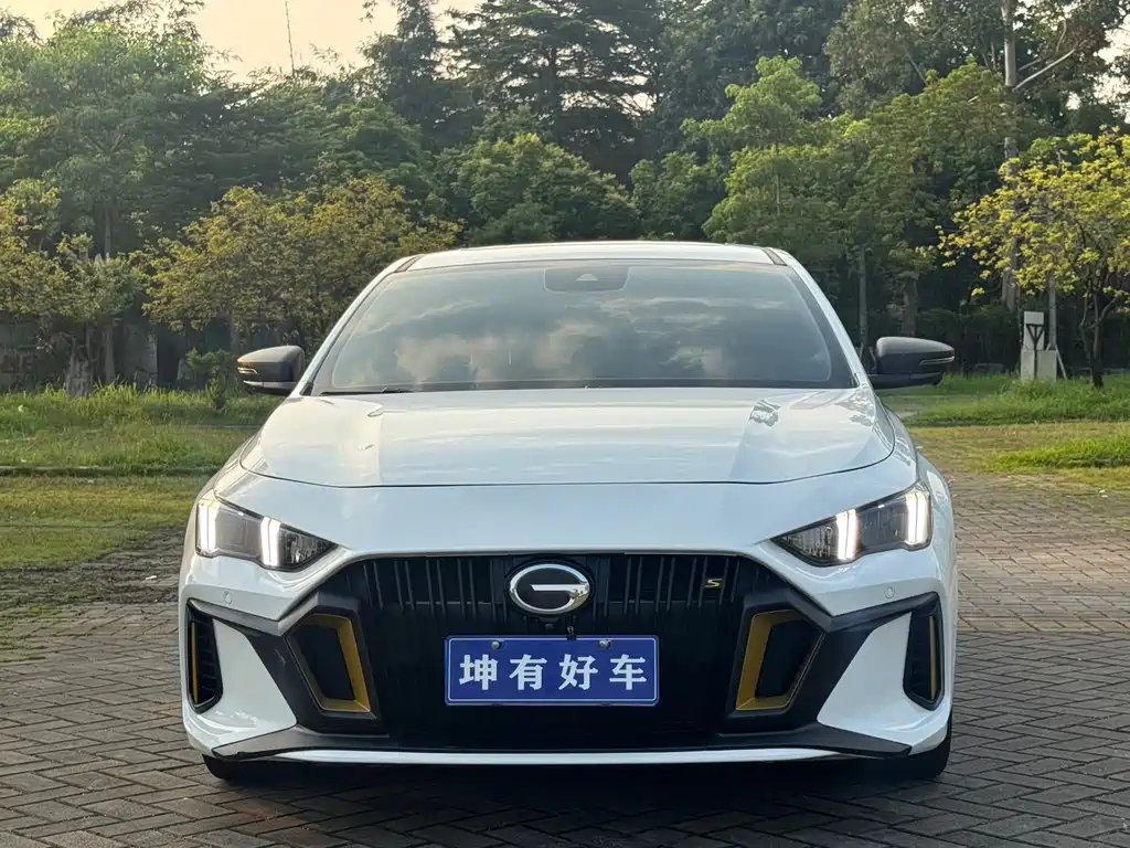 GAC Motor Shadow Leopard — фото 2