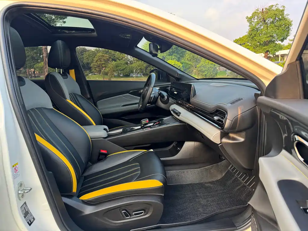 GAC Motor Shadow Leopard — фото 11
