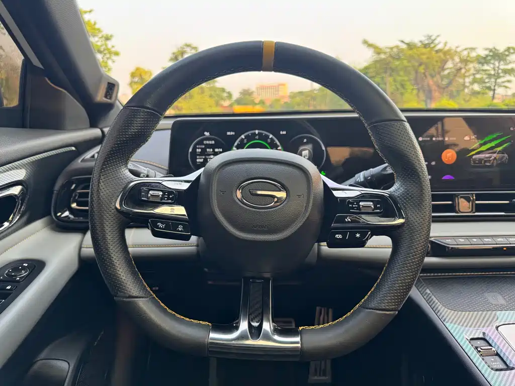 GAC Motor Shadow Leopard — фото 14