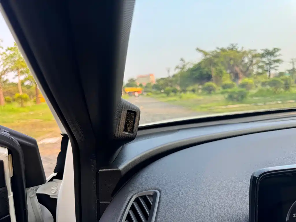 GAC Motor Shadow Leopard — фото 20