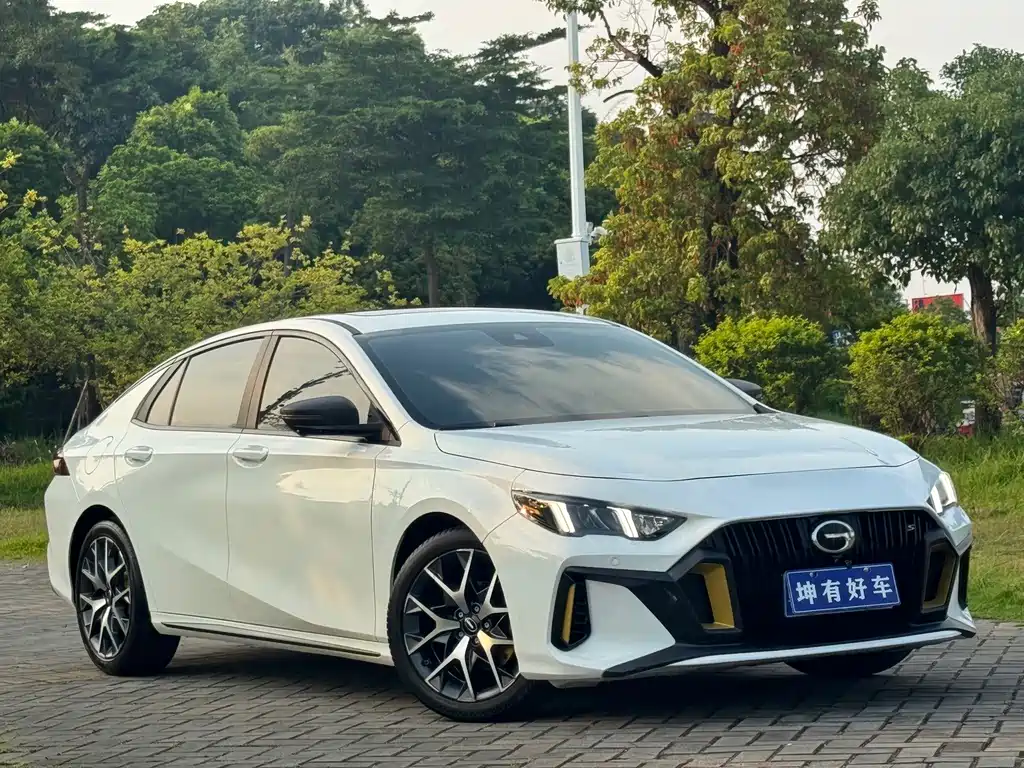GAC Motor Shadow Leopard — фото 3