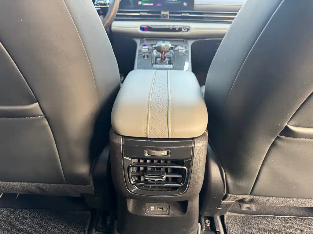 GAC Motor Shadow Leopard — фото 21