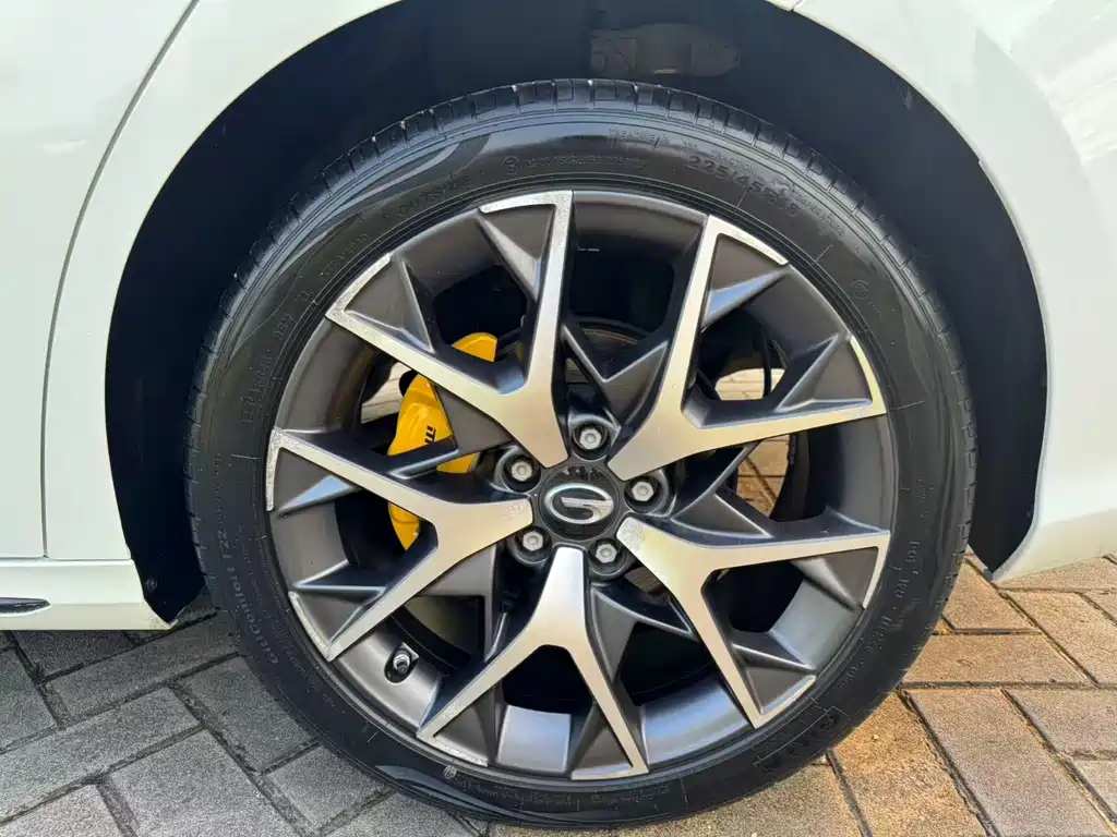 GAC Motor Shadow Leopard — фото 22