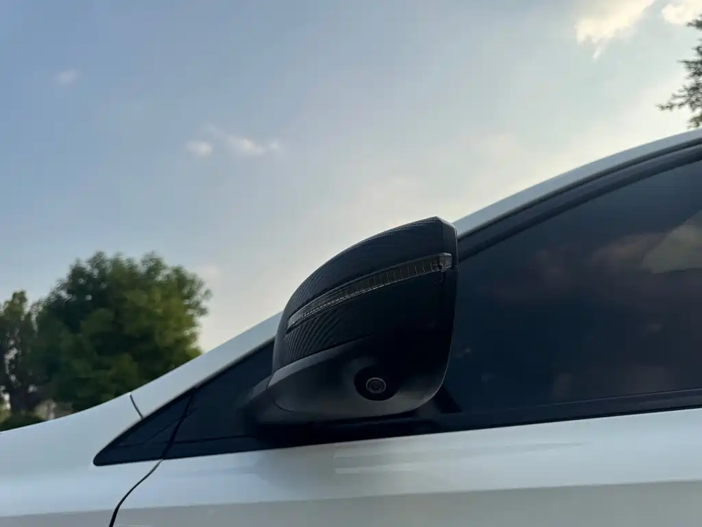 GAC Motor Shadow Leopard — фото 23