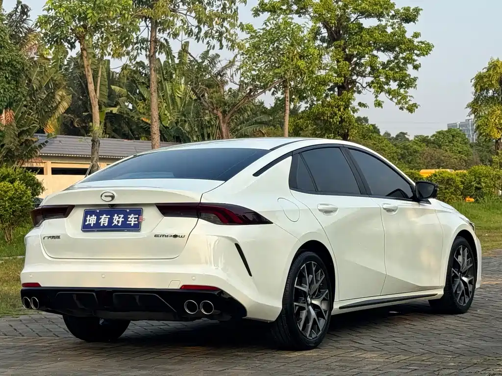 GAC Motor Shadow Leopard — фото 4