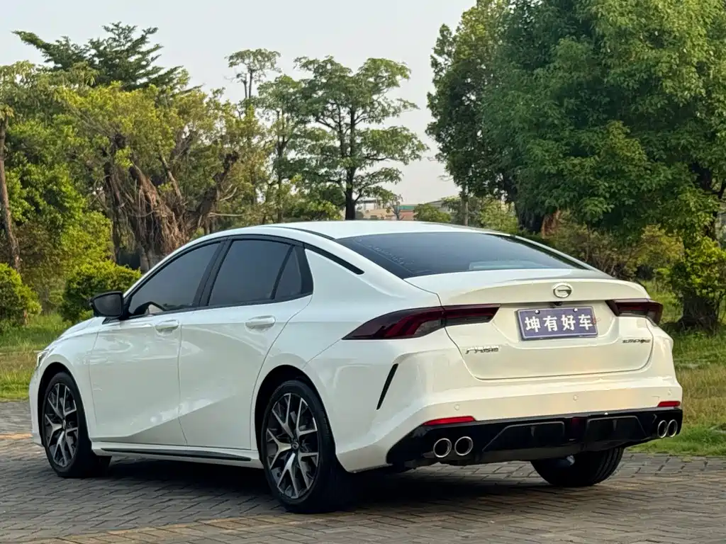 GAC Motor Shadow Leopard — фото 6