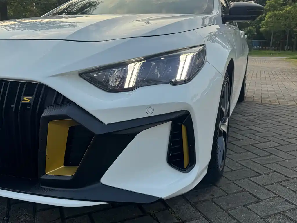 GAC Motor Shadow Leopard — фото 7