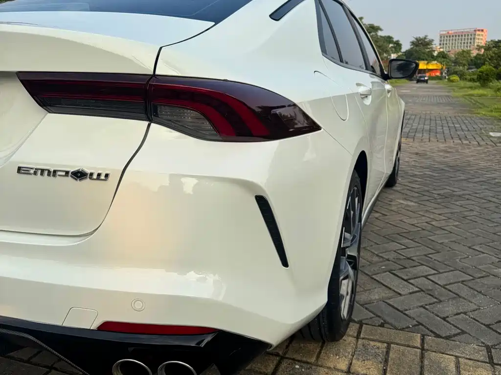 GAC Motor Shadow Leopard — фото 8