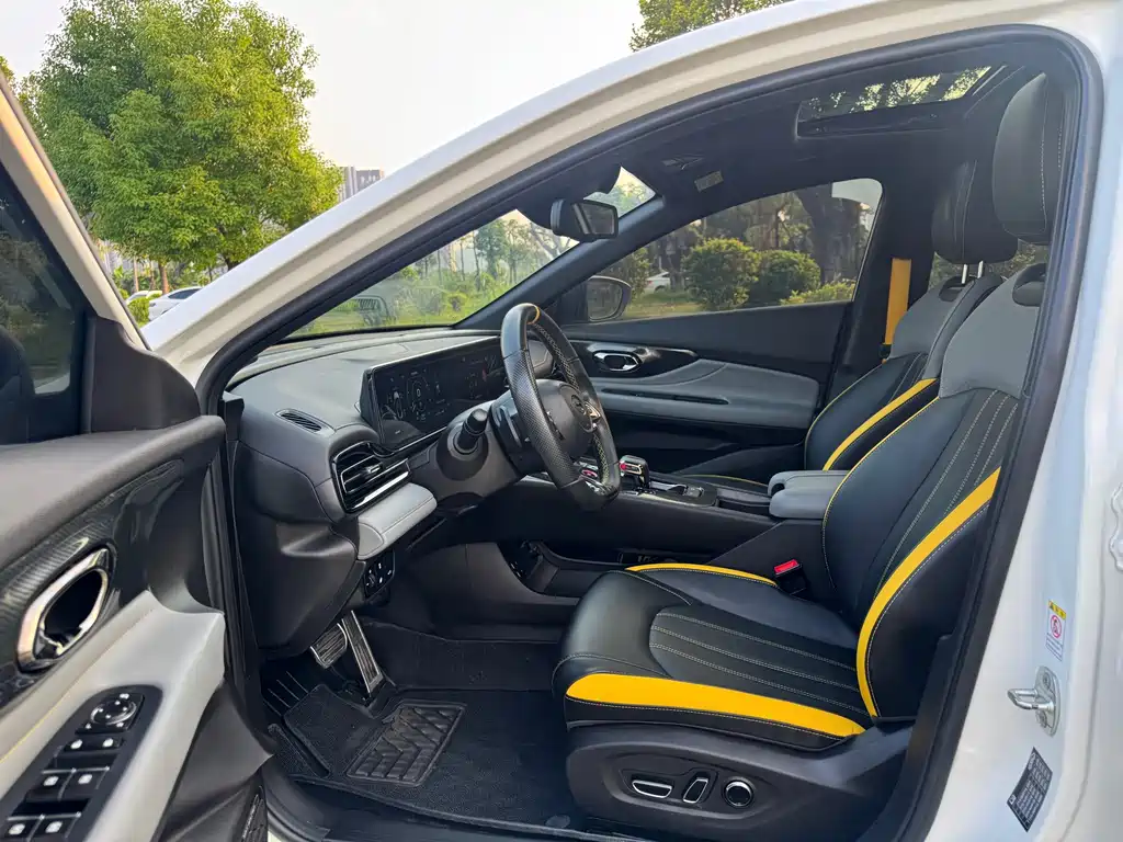 GAC Motor Shadow Leopard — фото 9