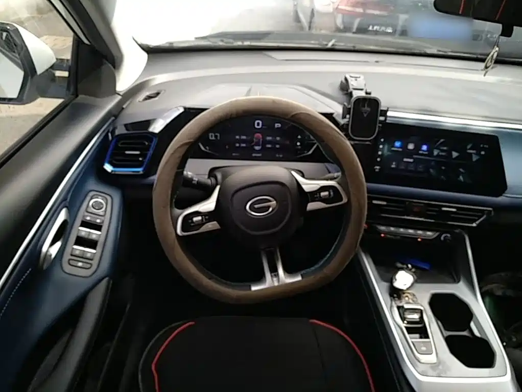 GAC Motor Trumpchi GS3 — фото 11
