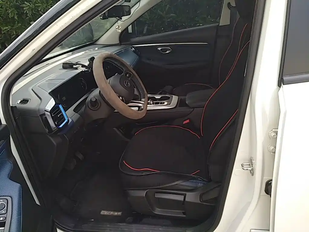 GAC Motor Trumpchi GS3 — фото 15