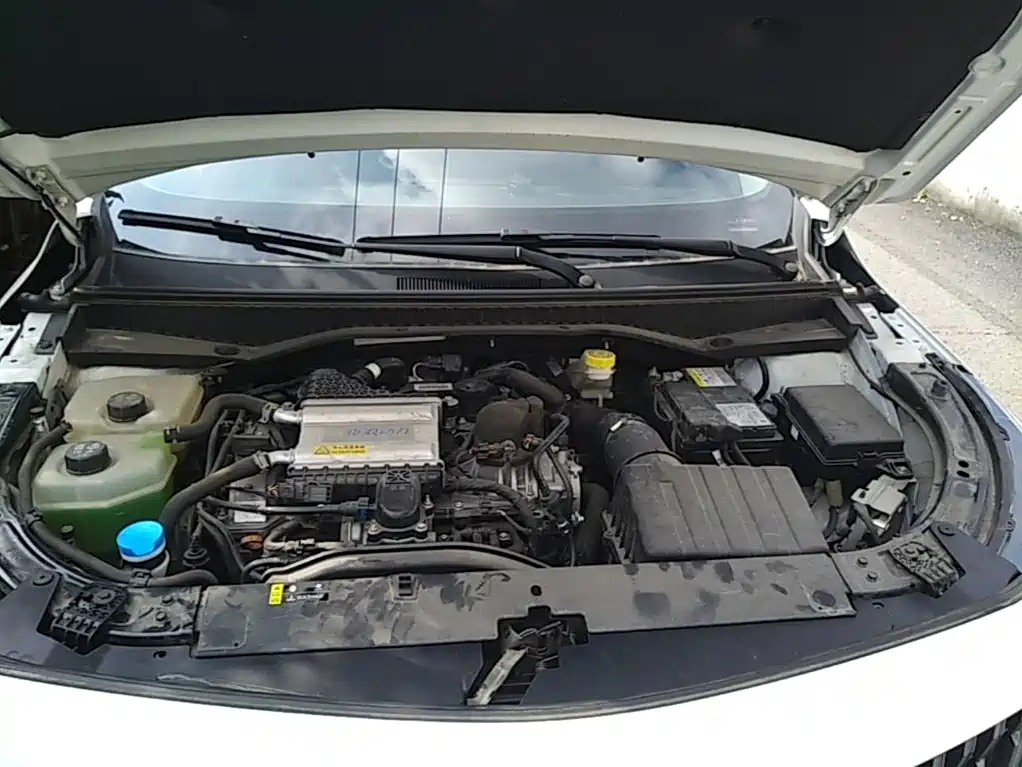 GAC Motor Trumpchi GS3 — фото 20