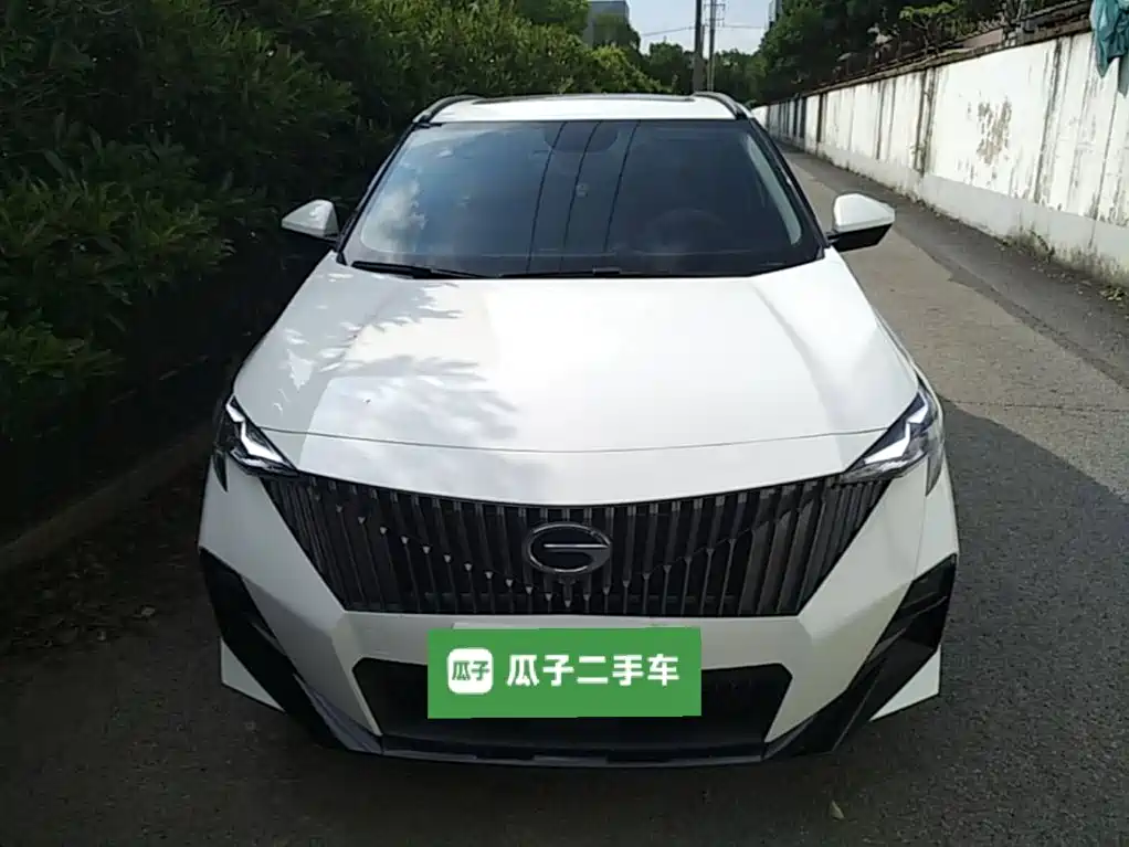 GAC Motor Trumpchi GS3 — фото 3