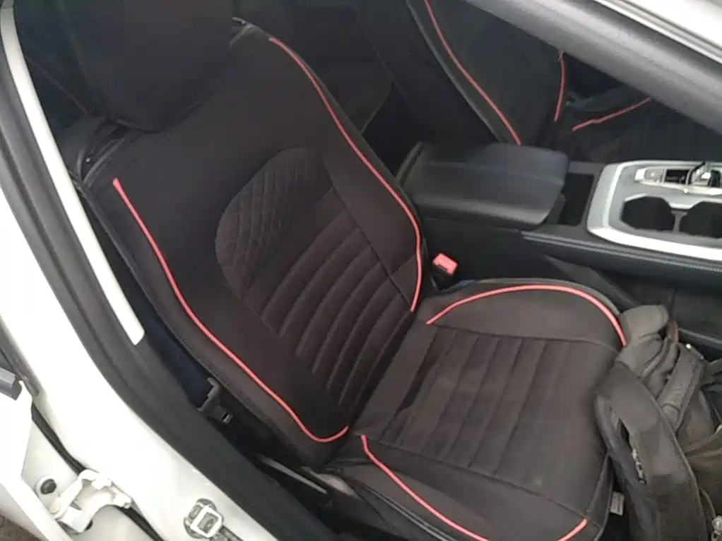 GAC Motor Trumpchi GS3 — фото 25