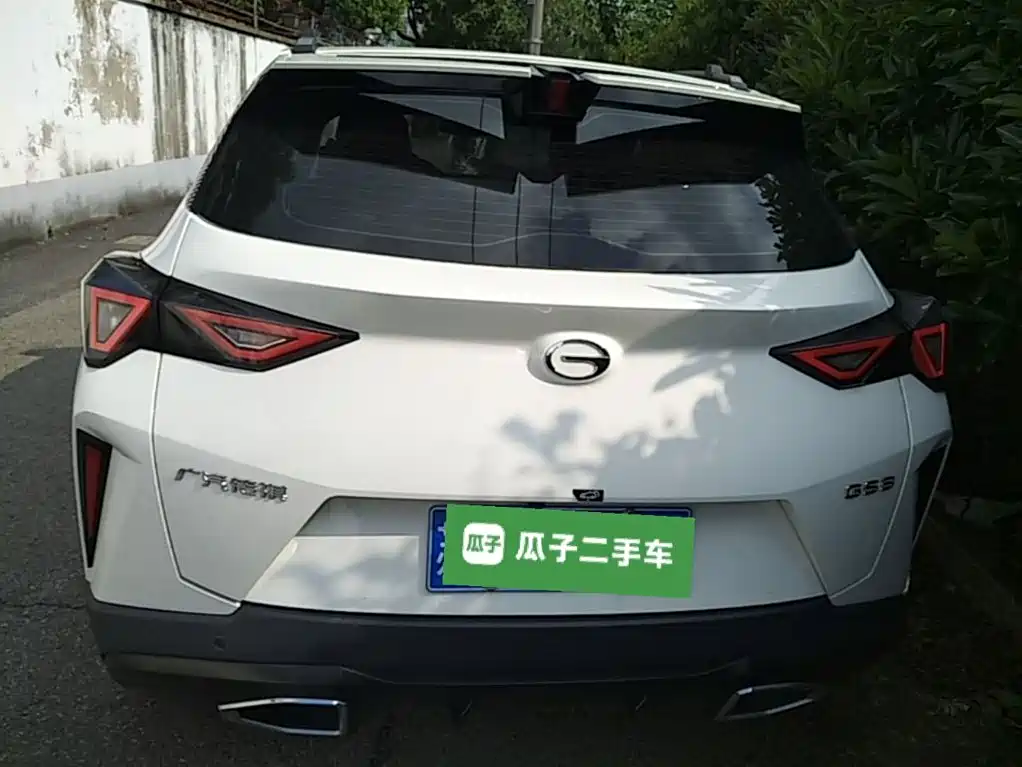 GAC Motor Trumpchi GS3 — фото 6