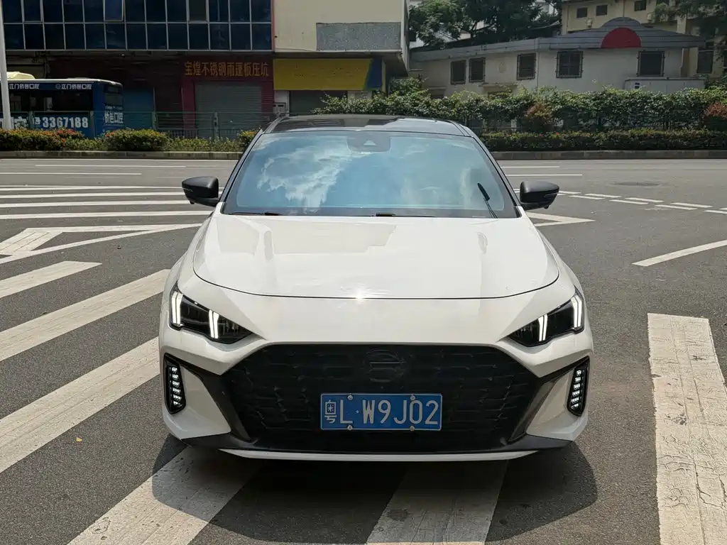 GAC Motor Shadow Leopard — фото 2