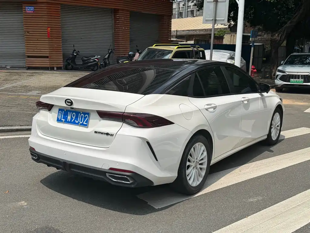 GAC Motor Shadow Leopard — фото 4