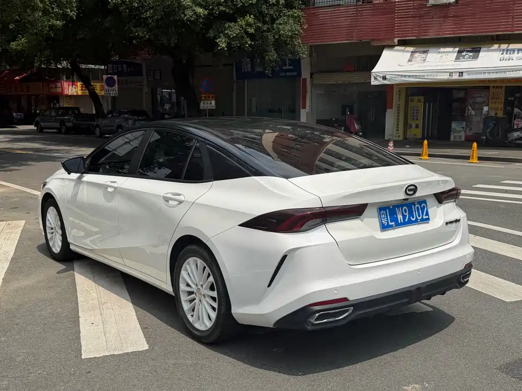 GAC Motor Shadow Leopard — фото 6