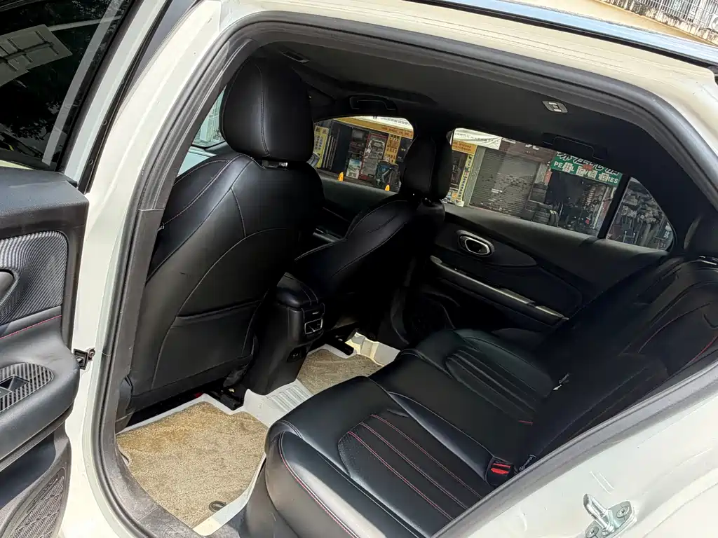 GAC Motor Shadow Leopard — фото 7