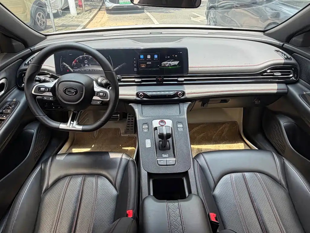 GAC Motor Shadow Leopard — фото 8