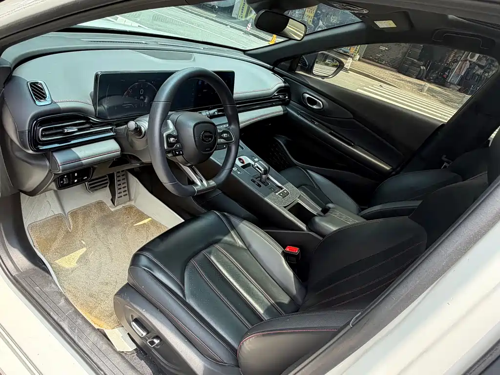 GAC Motor Shadow Leopard — фото 9