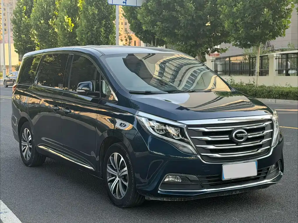 GAC Motor Trumpchi M8 — фото 3