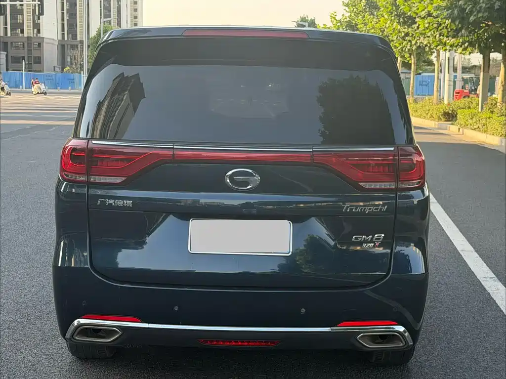 GAC Motor Trumpchi M8 — фото 8
