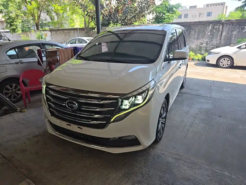 GAC Motor Trumpchi M8 — фото 2