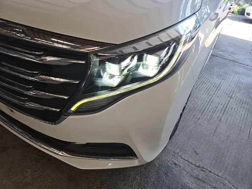 GAC Motor Trumpchi M8 — фото 24