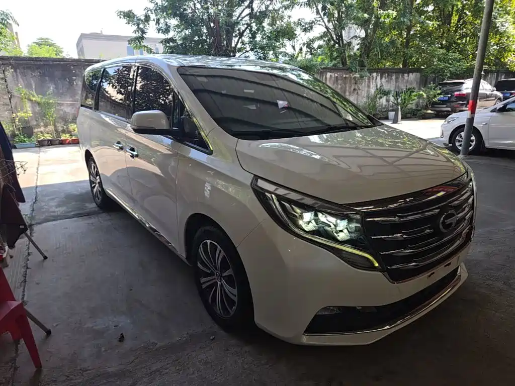 GAC Motor Trumpchi M8 — фото 4