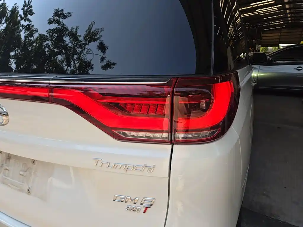 GAC Motor Trumpchi M8 — фото 8