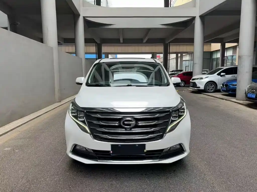 GAC Motor Trumpchi M8 — фото 2