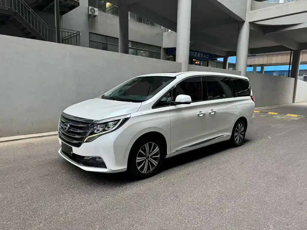 GAC Motor Trumpchi M8 — фото 3