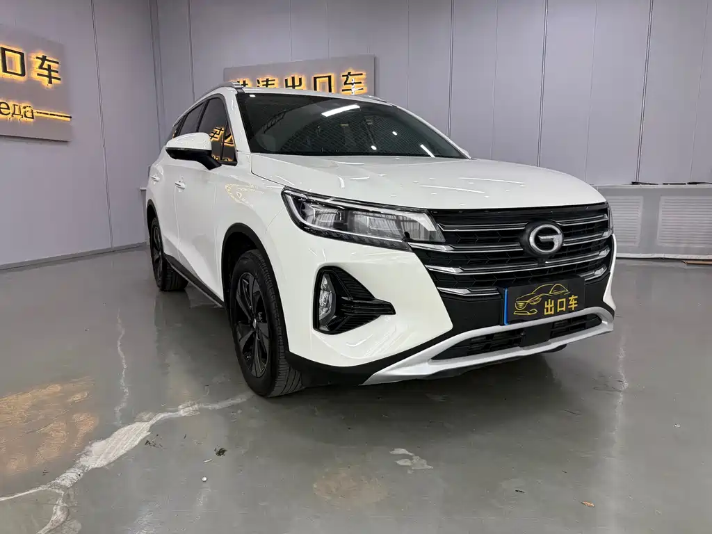 GAC Motor Trumpchi GS4 — фото 2
