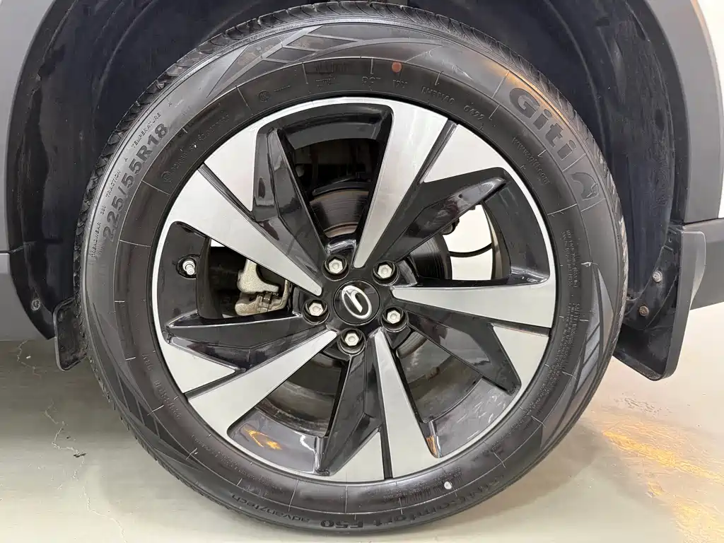 GAC Motor Trumpchi GS4 — фото 15