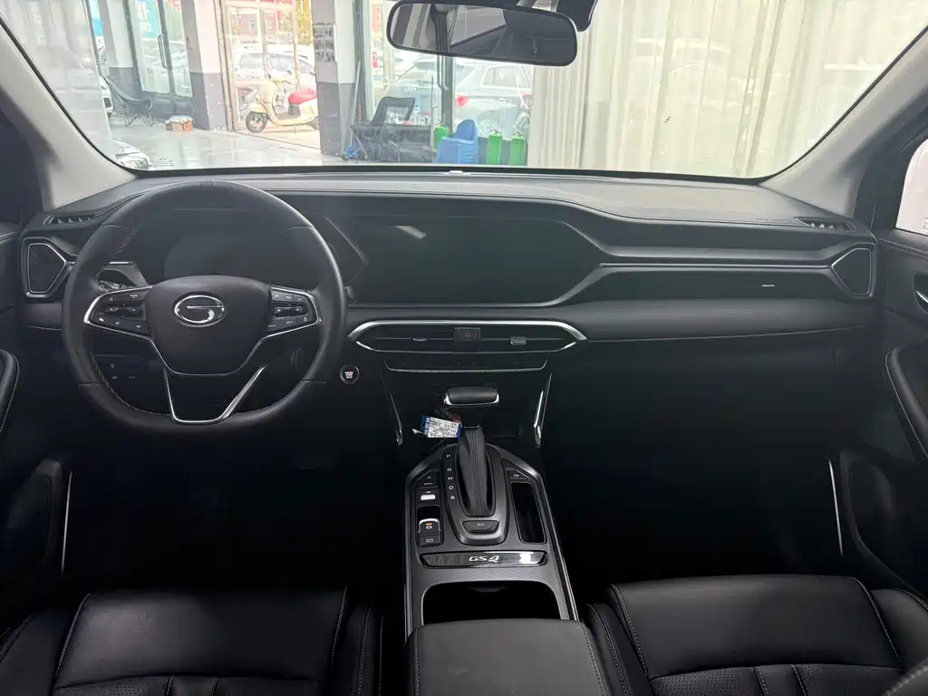 GAC Motor Trumpchi GS4 — фото 17