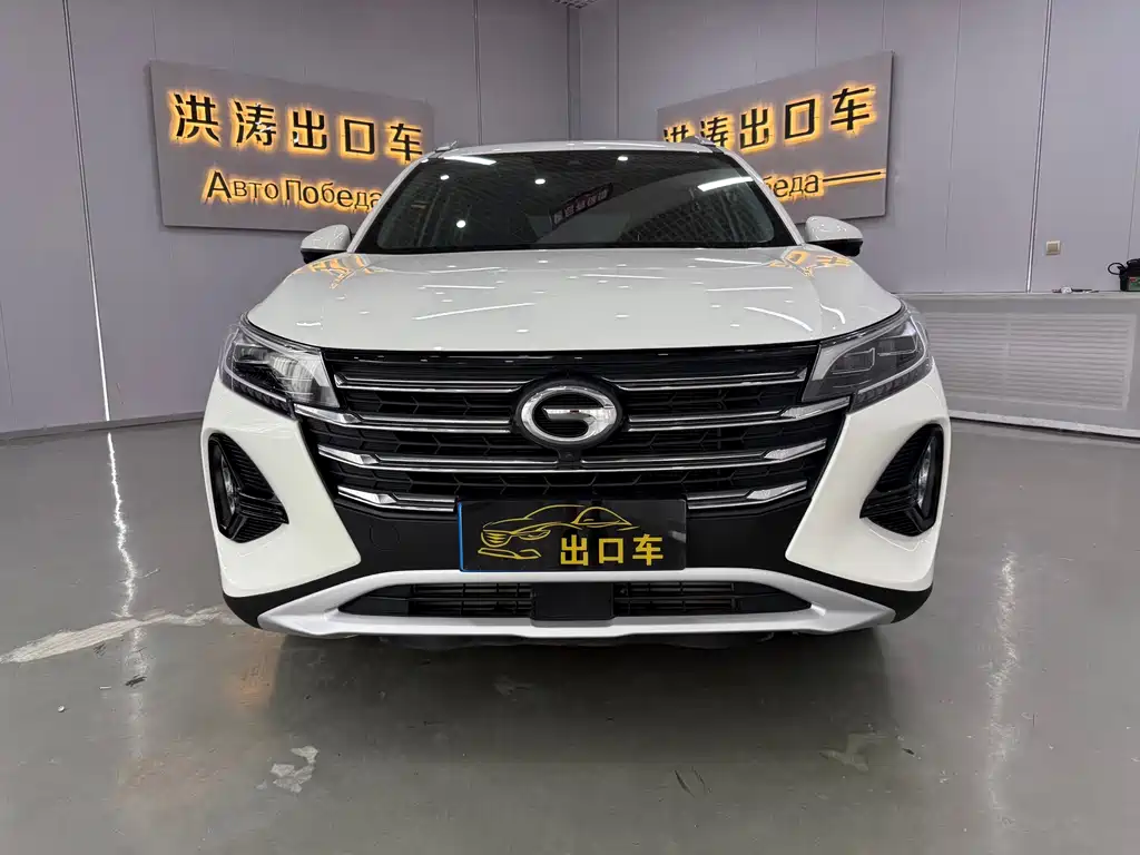 GAC Motor Trumpchi GS4 — фото 3