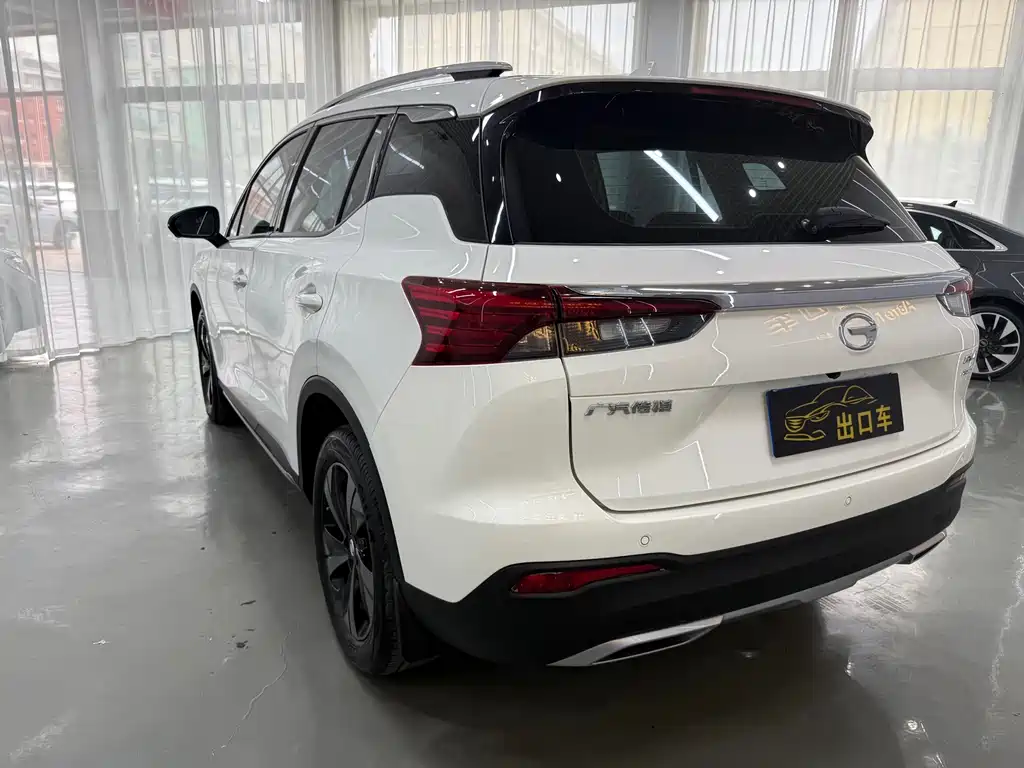 GAC Motor Trumpchi GS4 — фото 5