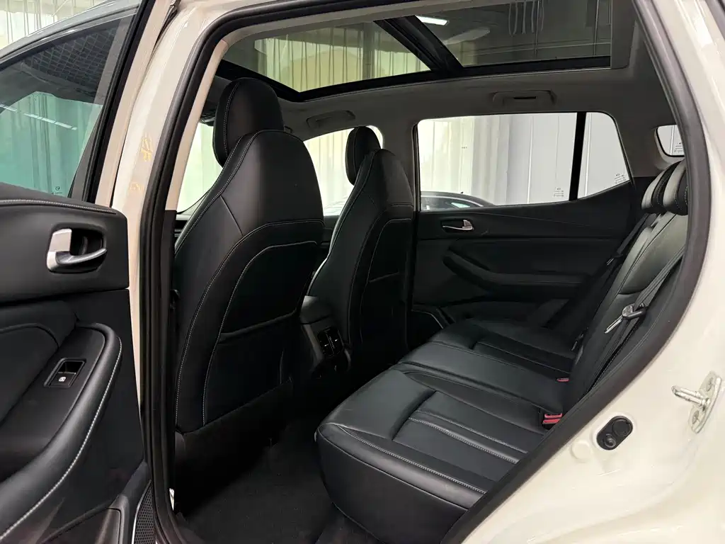 GAC Motor Trumpchi GS4 — фото 9