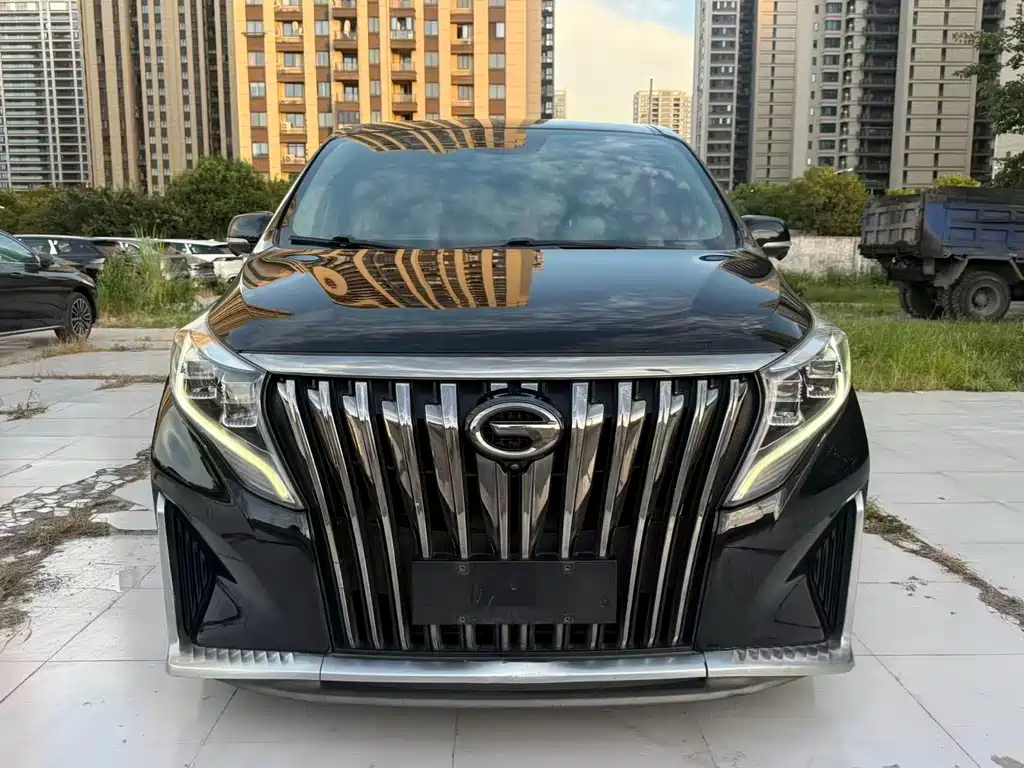 GAC Motor Trumpchi M8 — фото 2