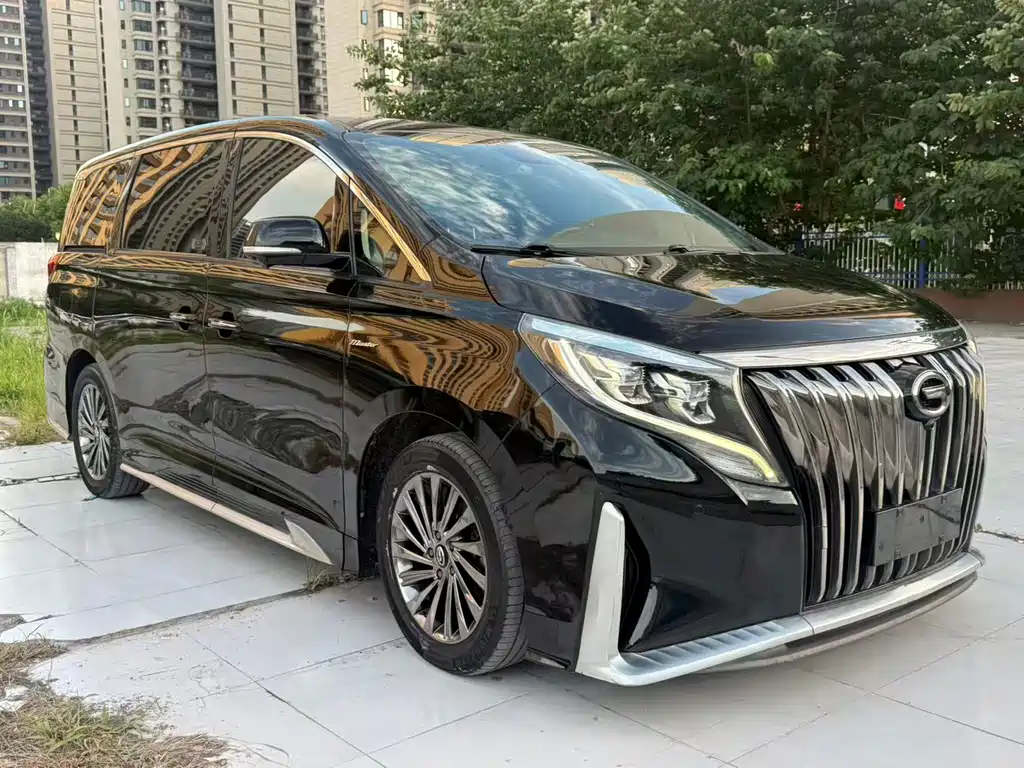 GAC Motor Trumpchi M8 — фото 3