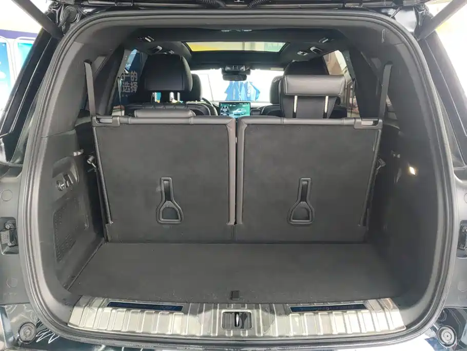 GAC Motor Trumpchi GS8 — фото 4