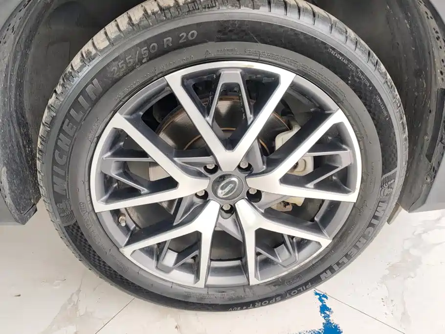 GAC Motor Trumpchi GS8 — фото 6