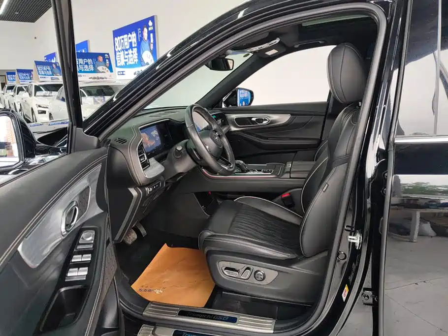 GAC Motor Trumpchi GS8 — фото 9